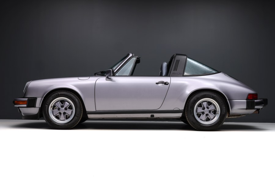 1988 Porsche 911 Targa 2dr 5-Spd, available for sale in North Salem, New York | Meccanic Shop North Inc. North Salem, New York 1988 Porsche 911 Targa 2dr 5-Spd, available for sale in North Salem, New York | Meccanic Shop North Inc. North Salem, New York