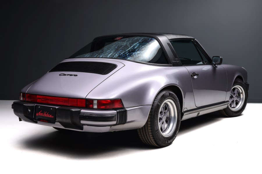1988 Porsche 911 Targa 2dr 5-Spd, available for sale in North Salem, New York | Meccanic Shop North Inc. North Salem, New York 1988 Porsche 911 Targa 2dr 5-Spd, available for sale in North Salem, New York | Meccanic Shop North Inc. North Salem, New York