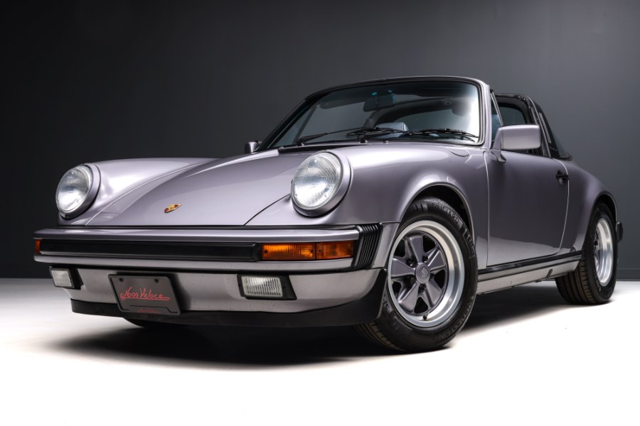 1988 Porsche 911 Targa 2dr 5-Spd, available for sale in North Salem, New York | Meccanic Shop North Inc. North Salem, New York 1988 Porsche 911 Targa 2dr 5-Spd, available for sale in North Salem, New York | Meccanic Shop North Inc. North Salem, New York