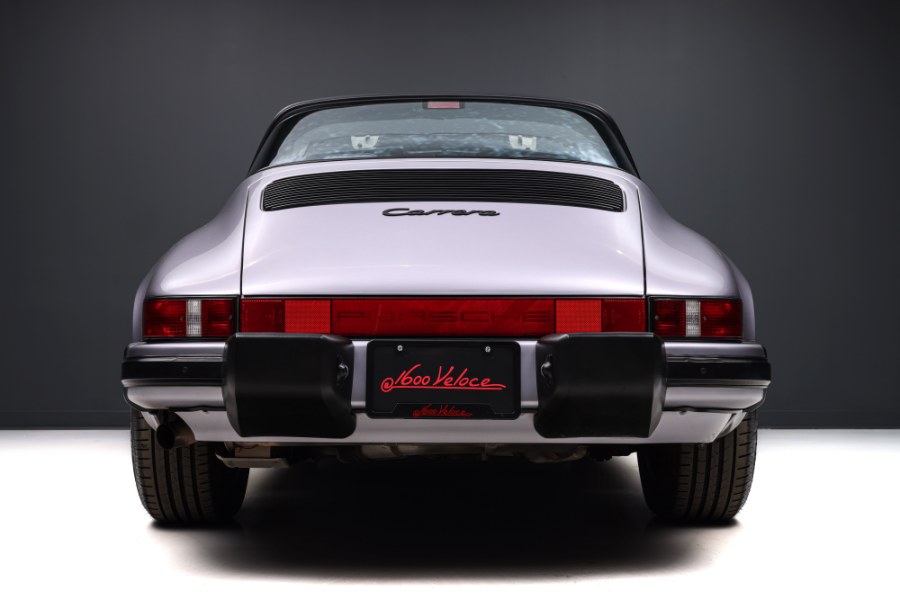 1988 Porsche 911 Targa 2dr 5-Spd, available for sale in North Salem, New York | Meccanic Shop North Inc. North Salem, New York 1988 Porsche 911 Targa 2dr 5-Spd, available for sale in North Salem, New York | Meccanic Shop North Inc. North Salem, New York