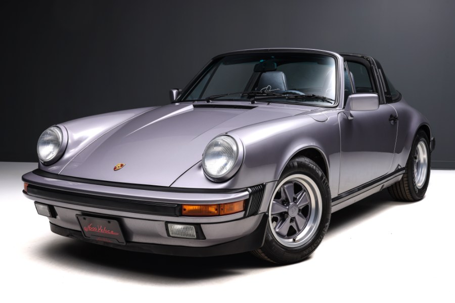 1988 Porsche 911 Targa 2dr 5-Spd, available for sale in North Salem, New York | Meccanic Shop North Inc. North Salem, New York 1988 Porsche 911 Targa 2dr 5-Spd, available for sale in North Salem, New York | Meccanic Shop North Inc. North Salem, New York