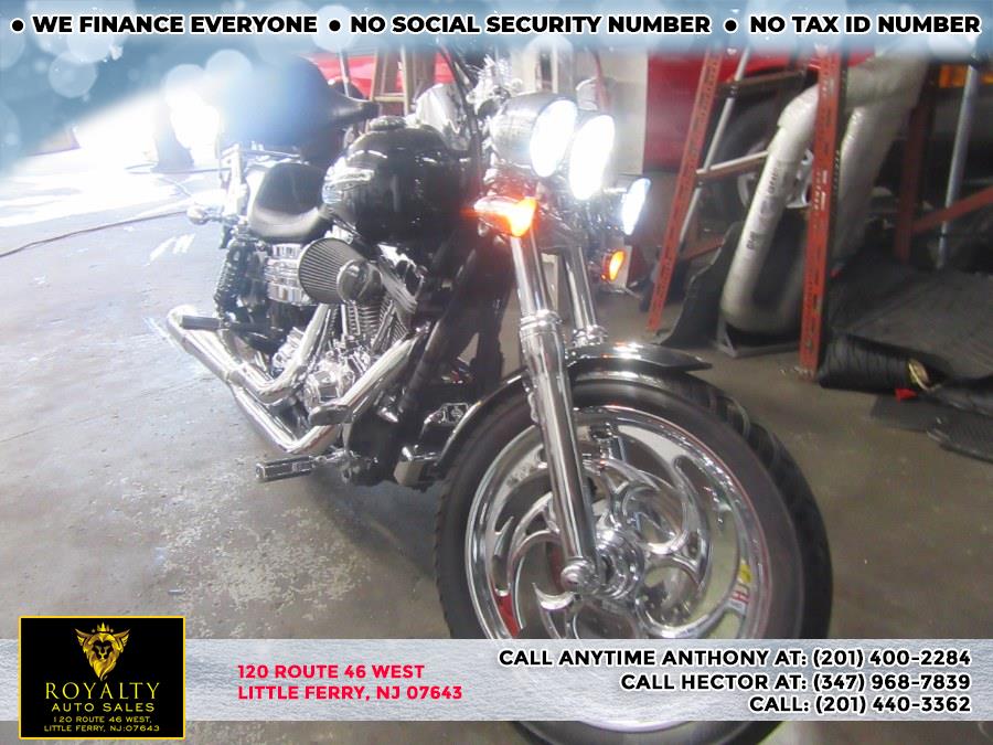 2009 Harley Davidson SUPERGLIDE SUPERGLIDE, available for sale in Little Ferry, New Jersey | Royalty Auto Sales. Little Ferry, New Jersey