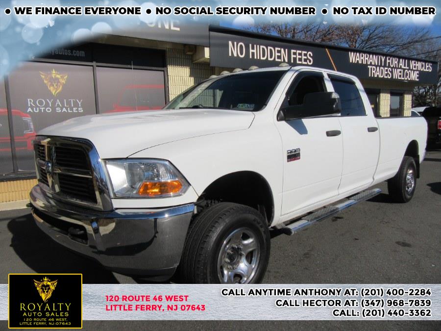 2011 Ram 2500 4WD Crew Cab 149" Laramie, available for sale in Little Ferry, New Jersey | Royalty Auto Sales. Little Ferry, New Jersey