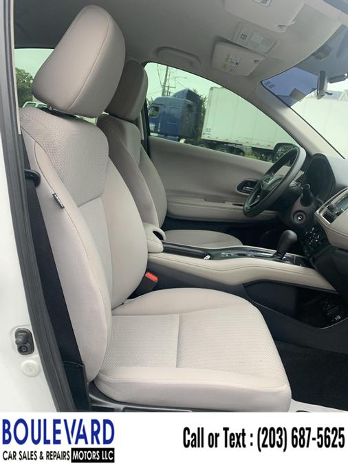 2018 Honda Hr-v LX Sport Utility 4D, available for sale in New Haven, Connecticut | Boulevard Motors LLC. New Haven, Connecticut 2018 Honda Hr-v LX Sport Utility 4D, available for sale in New Haven, Connecticut | Boulevard Motors LLC. New Haven, Connecticut
