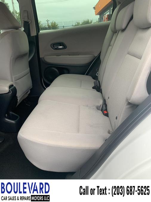 2018 Honda Hr-v LX Sport Utility 4D, available for sale in New Haven, Connecticut | Boulevard Motors LLC. New Haven, Connecticut 2018 Honda Hr-v LX Sport Utility 4D, available for sale in New Haven, Connecticut | Boulevard Motors LLC. New Haven, Connecticut