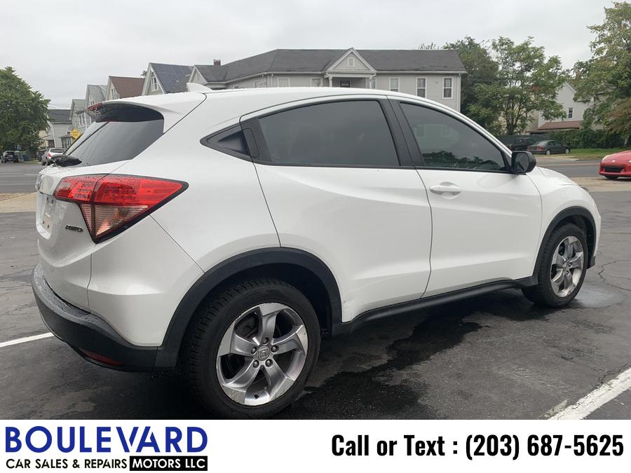 2018 Honda Hr-v LX Sport Utility 4D, available for sale in New Haven, Connecticut | Boulevard Motors LLC. New Haven, Connecticut 2018 Honda Hr-v LX Sport Utility 4D, available for sale in New Haven, Connecticut | Boulevard Motors LLC. New Haven, Connecticut