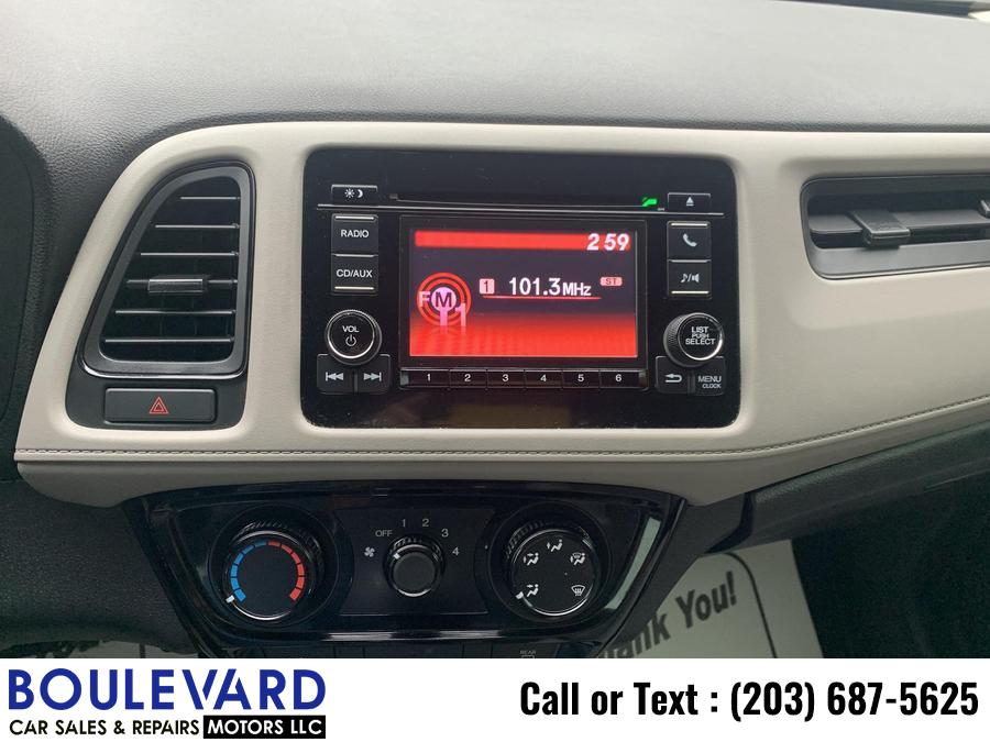 2018 Honda Hr-v LX Sport Utility 4D, available for sale in New Haven, Connecticut | Boulevard Motors LLC. New Haven, Connecticut 2018 Honda Hr-v LX Sport Utility 4D, available for sale in New Haven, Connecticut | Boulevard Motors LLC. New Haven, Connecticut