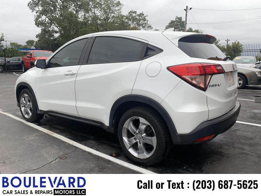 2018 Honda Hr-v LX Sport Utility 4D, available for sale in New Haven, Connecticut | Boulevard Motors LLC. New Haven, Connecticut 2018 Honda Hr-v LX Sport Utility 4D, available for sale in New Haven, Connecticut | Boulevard Motors LLC. New Haven, Connecticut