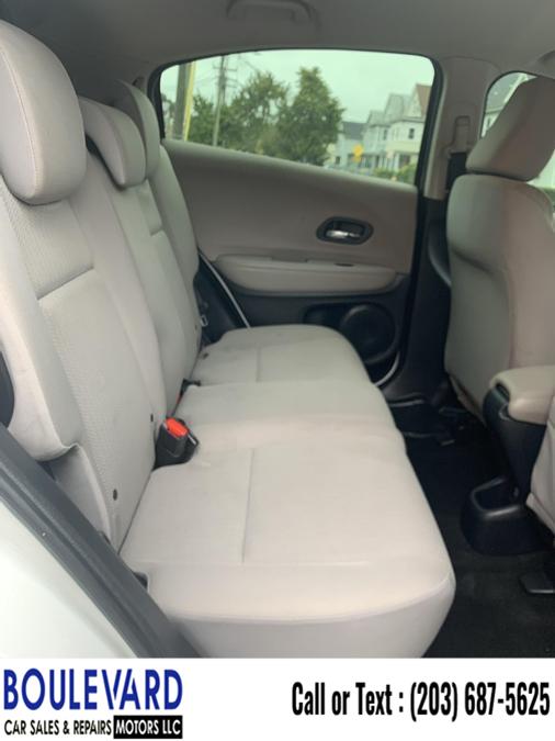 2018 Honda Hr-v LX Sport Utility 4D, available for sale in New Haven, Connecticut | Boulevard Motors LLC. New Haven, Connecticut 2018 Honda Hr-v LX Sport Utility 4D, available for sale in New Haven, Connecticut | Boulevard Motors LLC. New Haven, Connecticut