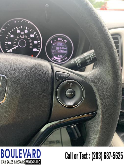 2018 Honda Hr-v LX Sport Utility 4D, available for sale in New Haven, Connecticut | Boulevard Motors LLC. New Haven, Connecticut 2018 Honda Hr-v LX Sport Utility 4D, available for sale in New Haven, Connecticut | Boulevard Motors LLC. New Haven, Connecticut