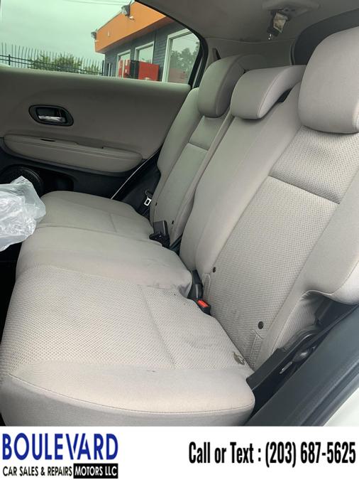 2018 Honda Hr-v LX Sport Utility 4D, available for sale in New Haven, Connecticut | Boulevard Motors LLC. New Haven, Connecticut 2018 Honda Hr-v LX Sport Utility 4D, available for sale in New Haven, Connecticut | Boulevard Motors LLC. New Haven, Connecticut