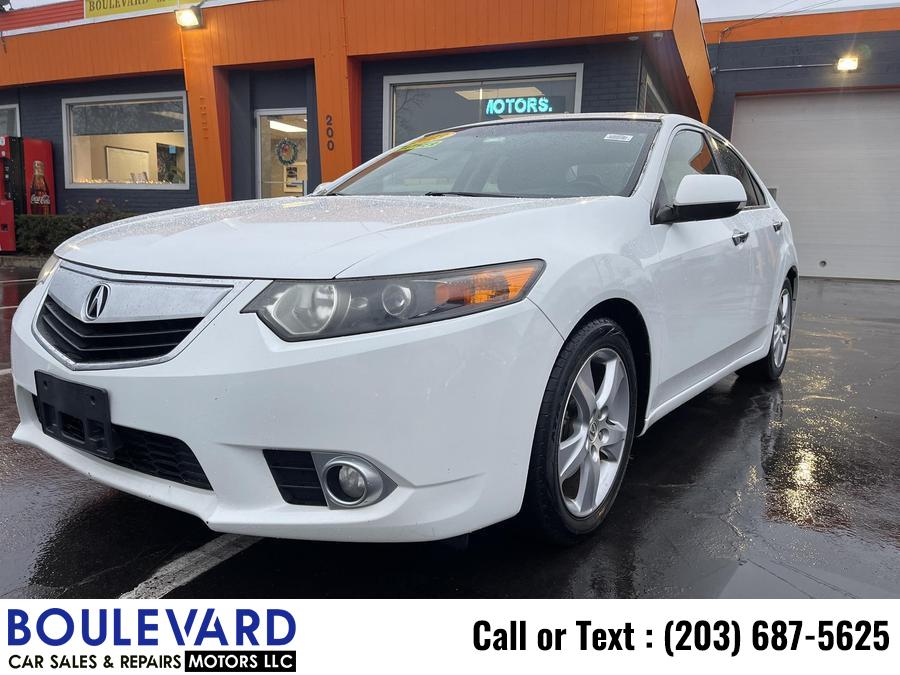 2013 Acura Tsx Sedan 4D, available for sale in New Haven, Connecticut | Boulevard Motors LLC. New Haven, Connecticut 2013 Acura Tsx Sedan 4D, available for sale in New Haven, Connecticut | Boulevard Motors LLC. New Haven, Connecticut