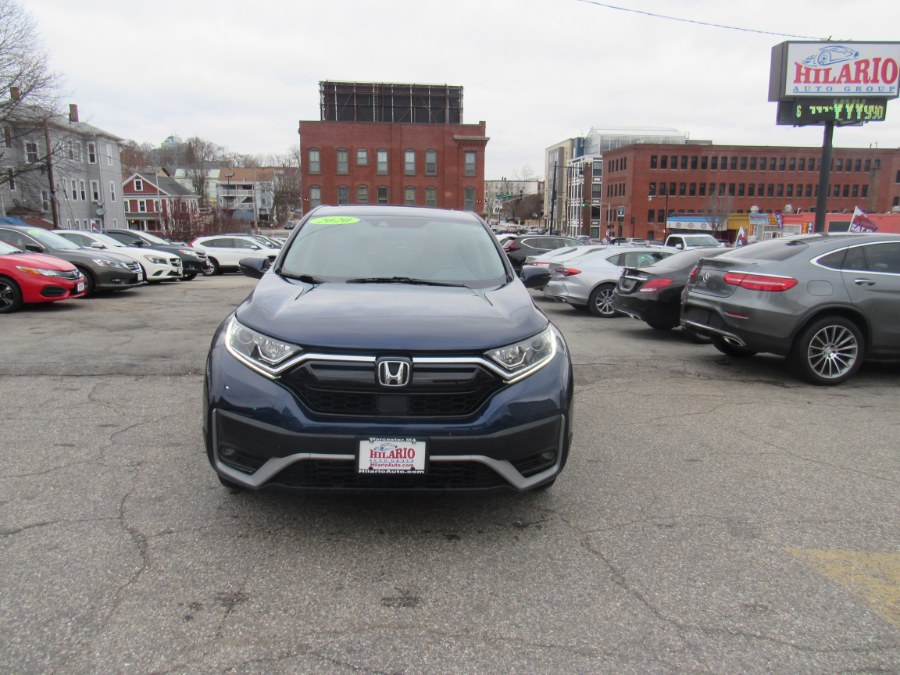 2020 Honda CR-V EX, available for sale in Worcester, Massachusetts | Hilario's Auto Sales Inc.. Worcester, Massachusetts 2020 Honda CR-V EX, available for sale in Worcester, Massachusetts | Hilario's Auto Sales Inc.. Worcester, Massachusetts