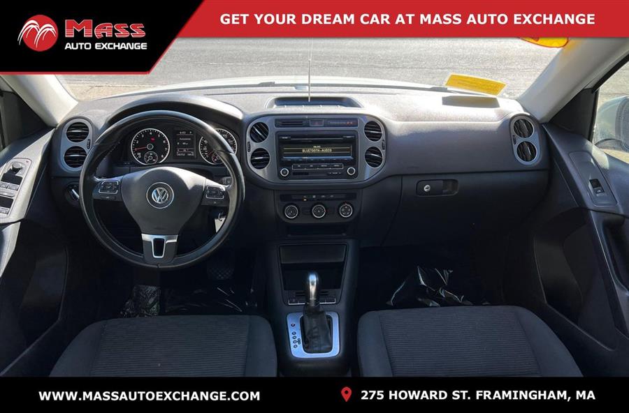 2014 Volkswagen Tiguan S, available for sale in Framingham, Massachusetts | Mass Auto Exchange. Framingham, Massachusetts 2014 Volkswagen Tiguan S, available for sale in Framingham, Massachusetts | Mass Auto Exchange. Framingham, Massachusetts