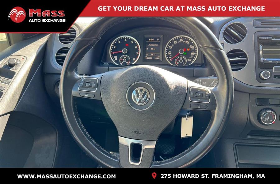 2014 Volkswagen Tiguan S, available for sale in Framingham, Massachusetts | Mass Auto Exchange. Framingham, Massachusetts 2014 Volkswagen Tiguan S, available for sale in Framingham, Massachusetts | Mass Auto Exchange. Framingham, Massachusetts