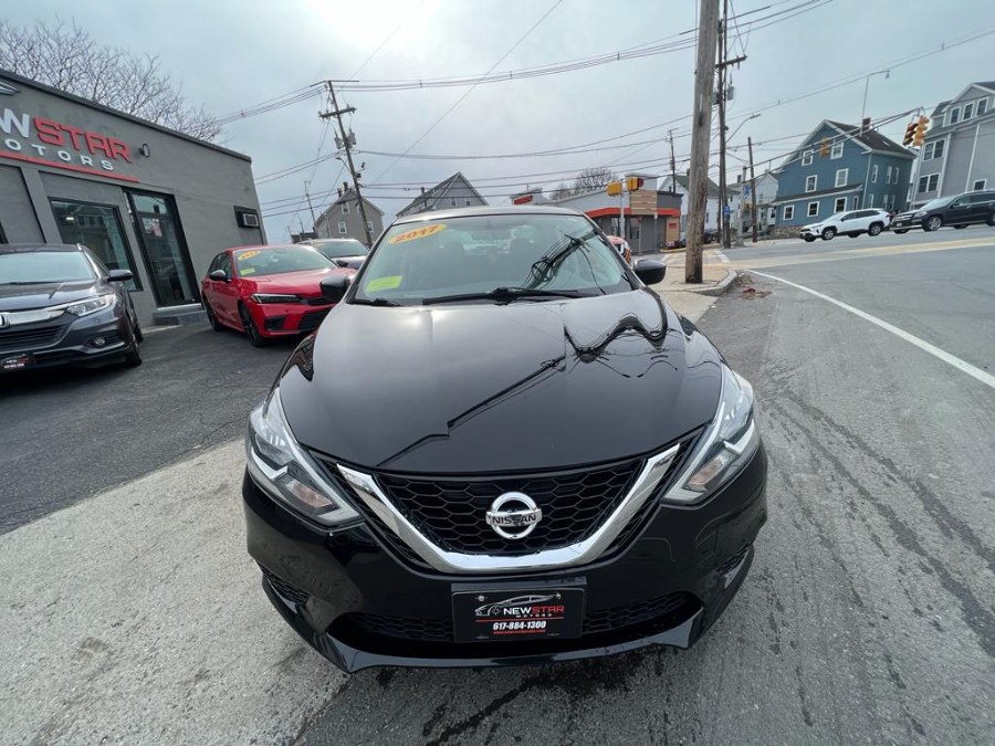 2017 Nissan Sentra SV CVT, available for sale in Peabody, Massachusetts | New Star Motors. Peabody, Massachusetts 2017 Nissan Sentra SV CVT, available for sale in Peabody, Massachusetts | New Star Motors. Peabody, Massachusetts