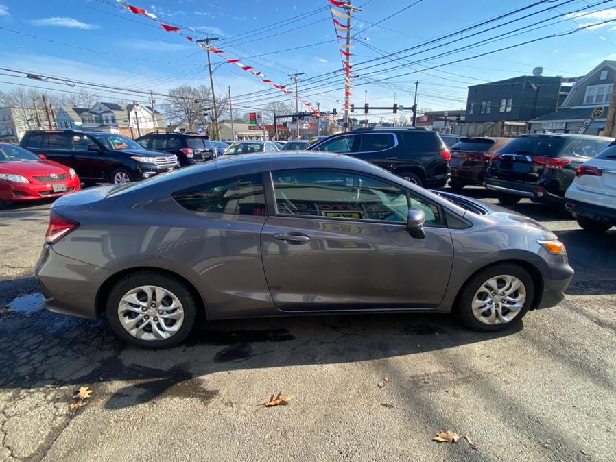 2015 Honda Civic Coupe 2dr CVT LX, available for sale in Bridgeport, Connecticut | CT Auto. Bridgeport, Connecticut 2015 Honda Civic Coupe 2dr CVT LX, available for sale in Bridgeport, Connecticut | CT Auto. Bridgeport, Connecticut