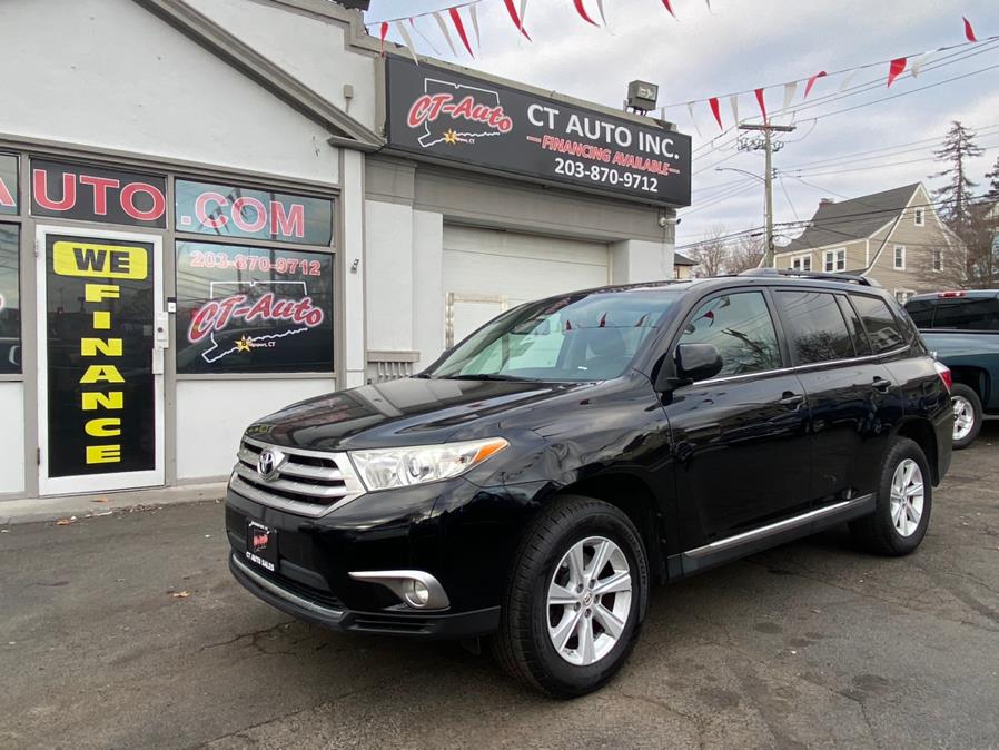2011 Toyota Highlander SE, available for sale in Bridgeport, Connecticut | CT Auto. Bridgeport, Connecticut 2011 Toyota Highlander SE, available for sale in Bridgeport, Connecticut | CT Auto. Bridgeport, Connecticut