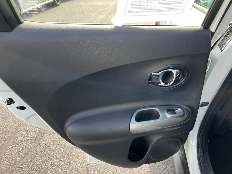 2015 Nissan JUKE 5dr Wgn CVT S AWD, available for sale in East Windsor, Connecticut | Century Auto And Truck. East Windsor, Connecticut 2015 Nissan JUKE 5dr Wgn CVT S AWD, available for sale in East Windsor, Connecticut | Century Auto And Truck. East Windsor, Connecticut
