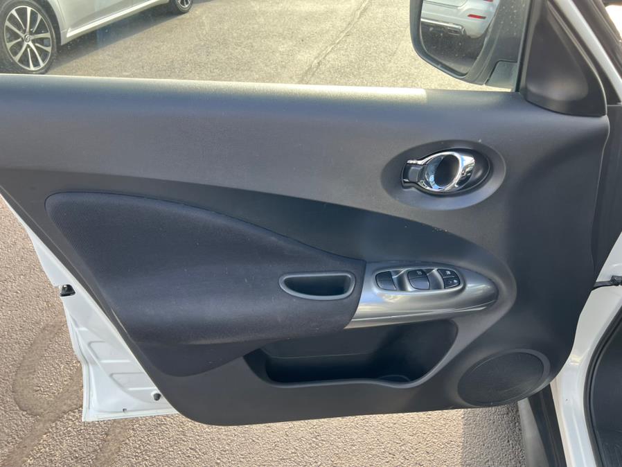 2015 Nissan JUKE 5dr Wgn CVT S AWD, available for sale in East Windsor, Connecticut | Century Auto And Truck. East Windsor, Connecticut 2015 Nissan JUKE 5dr Wgn CVT S AWD, available for sale in East Windsor, Connecticut | Century Auto And Truck. East Windsor, Connecticut