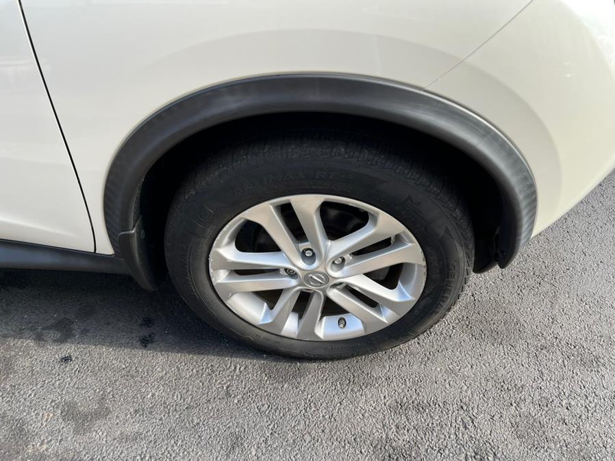 2015 Nissan JUKE 5dr Wgn CVT S AWD, available for sale in East Windsor, Connecticut | Century Auto And Truck. East Windsor, Connecticut 2015 Nissan JUKE 5dr Wgn CVT S AWD, available for sale in East Windsor, Connecticut | Century Auto And Truck. East Windsor, Connecticut