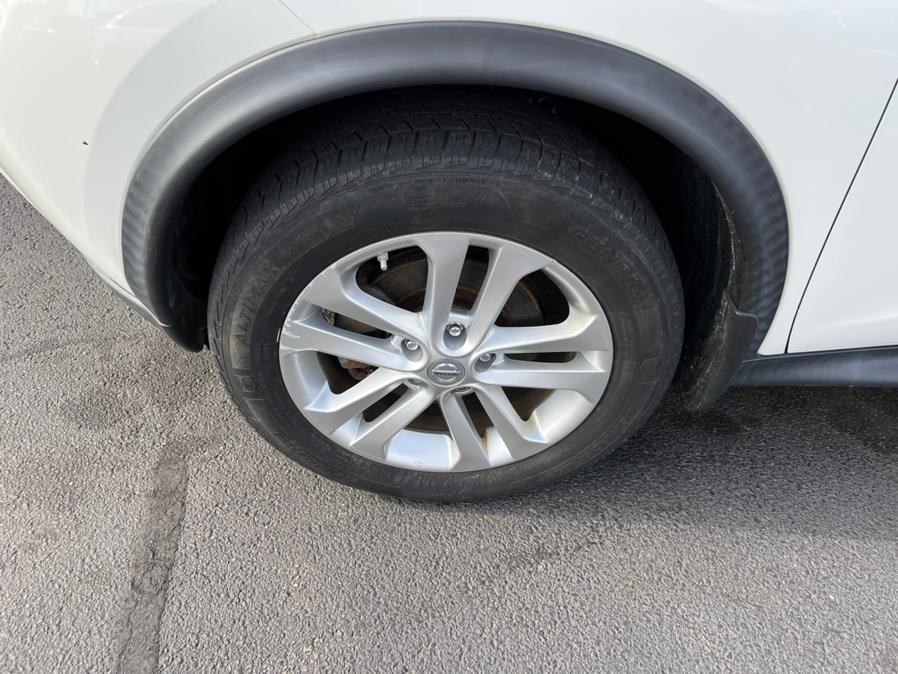 2015 Nissan JUKE 5dr Wgn CVT S AWD, available for sale in East Windsor, Connecticut | Century Auto And Truck. East Windsor, Connecticut 2015 Nissan JUKE 5dr Wgn CVT S AWD, available for sale in East Windsor, Connecticut | Century Auto And Truck. East Windsor, Connecticut