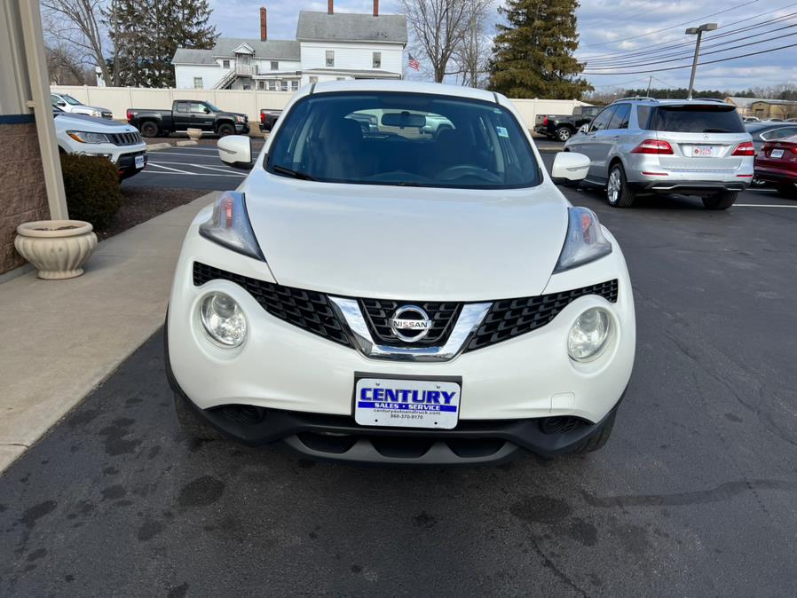 2015 Nissan JUKE 5dr Wgn CVT S AWD, available for sale in East Windsor, Connecticut | Century Auto And Truck. East Windsor, Connecticut 2015 Nissan JUKE 5dr Wgn CVT S AWD, available for sale in East Windsor, Connecticut | Century Auto And Truck. East Windsor, Connecticut