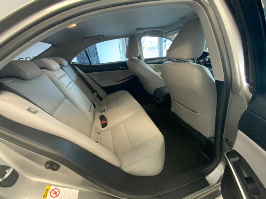 2015 Lexus IS 250 4dr Sport Sdn AWD, available for sale in Hartford, Connecticut | Franklin Motors Auto Sales LLC. Hartford, Connecticut 2015 Lexus IS 250 4dr Sport Sdn AWD, available for sale in Hartford, Connecticut | Franklin Motors Auto Sales LLC. Hartford, Connecticut