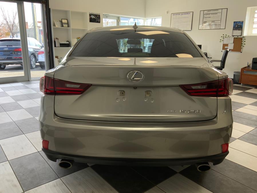 2015 Lexus IS 250 4dr Sport Sdn AWD, available for sale in Hartford, Connecticut | Franklin Motors Auto Sales LLC. Hartford, Connecticut 2015 Lexus IS 250 4dr Sport Sdn AWD, available for sale in Hartford, Connecticut | Franklin Motors Auto Sales LLC. Hartford, Connecticut