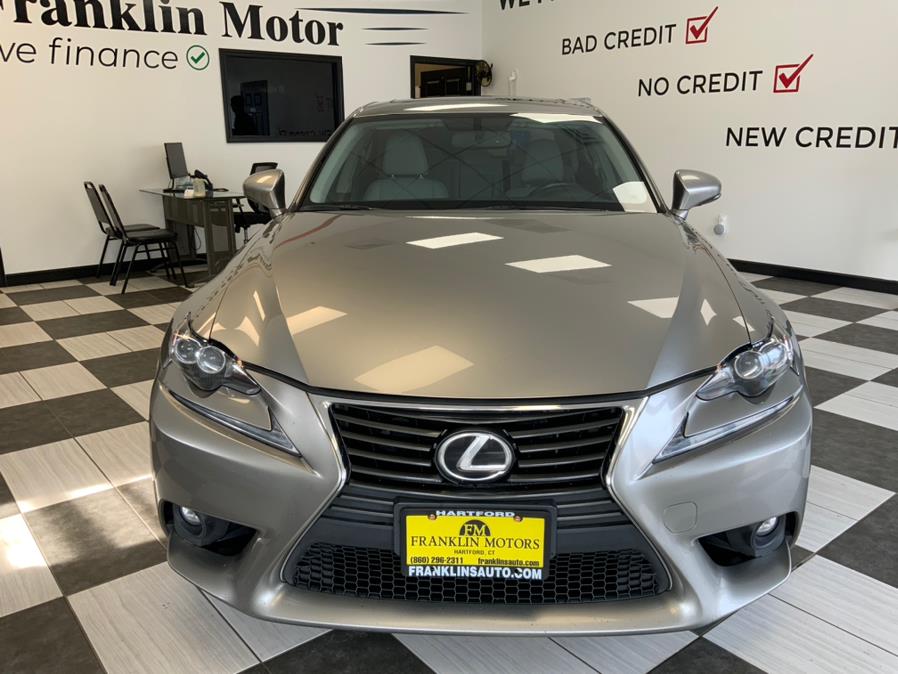 2015 Lexus IS 250 4dr Sport Sdn AWD, available for sale in Hartford, Connecticut | Franklin Motors Auto Sales LLC. Hartford, Connecticut 2015 Lexus IS 250 4dr Sport Sdn AWD, available for sale in Hartford, Connecticut | Franklin Motors Auto Sales LLC. Hartford, Connecticut