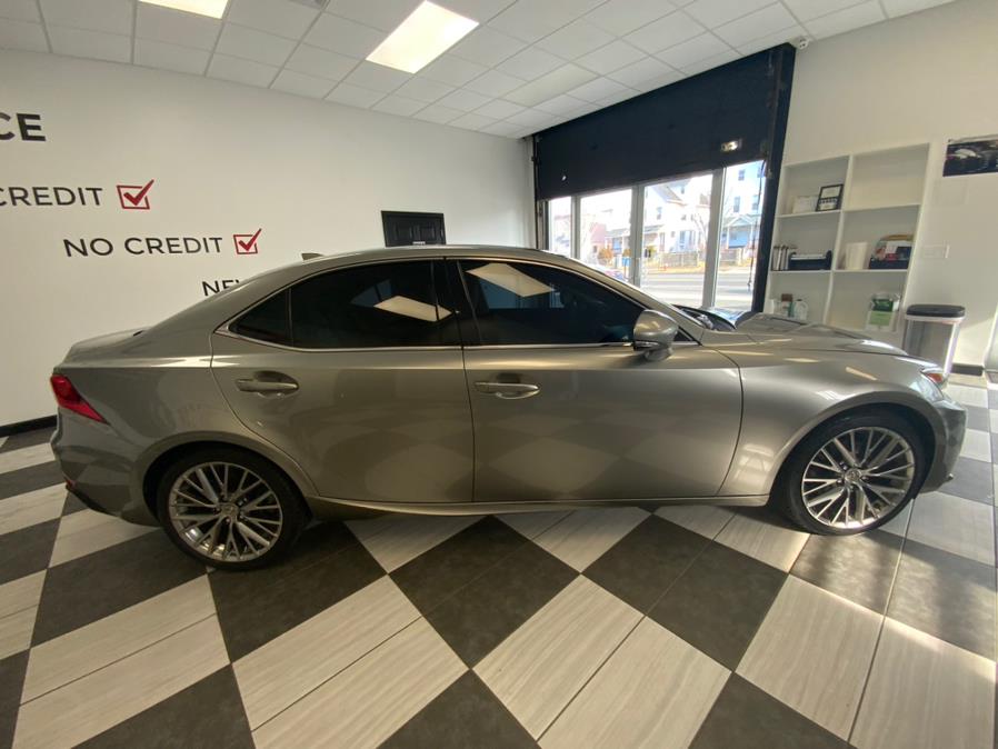 2015 Lexus IS 250 4dr Sport Sdn AWD, available for sale in Hartford, Connecticut | Franklin Motors Auto Sales LLC. Hartford, Connecticut 2015 Lexus IS 250 4dr Sport Sdn AWD, available for sale in Hartford, Connecticut | Franklin Motors Auto Sales LLC. Hartford, Connecticut