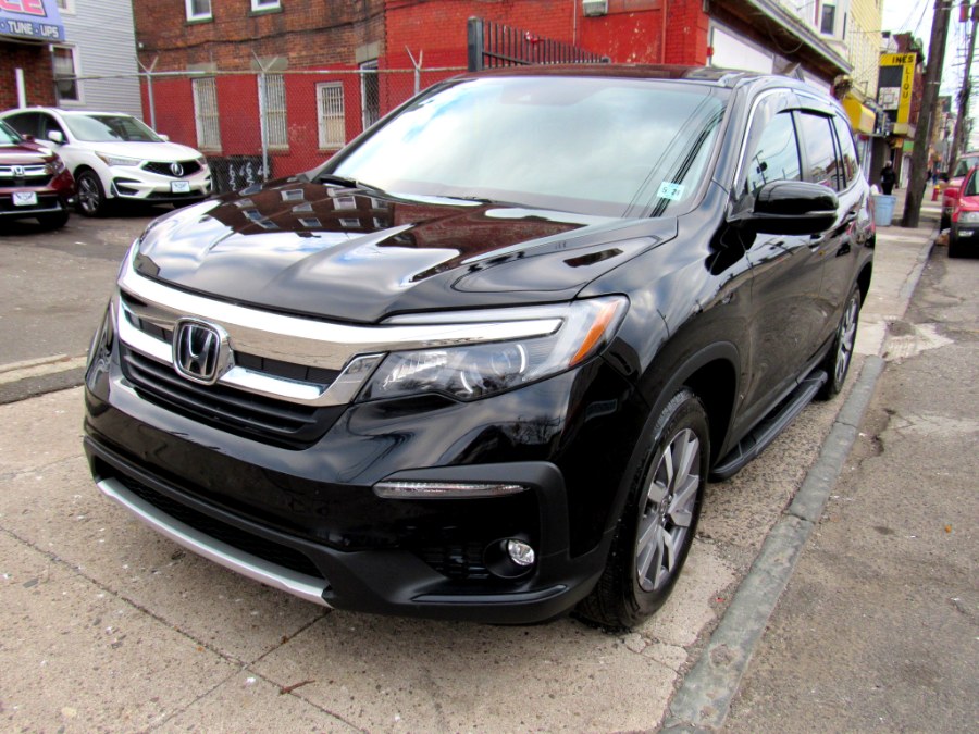 2019 Honda Pilot EX-L AWD, available for sale in Paterson, New Jersey | MFG Prestige Auto Group. Paterson, New Jersey 2019 Honda Pilot EX-L AWD, available for sale in Paterson, New Jersey | MFG Prestige Auto Group. Paterson, New Jersey