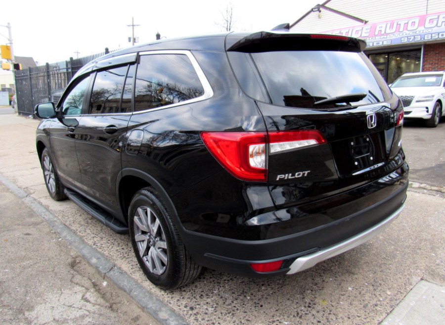 2019 Honda Pilot EX-L AWD, available for sale in Paterson, New Jersey | MFG Prestige Auto Group. Paterson, New Jersey 2019 Honda Pilot EX-L AWD, available for sale in Paterson, New Jersey | MFG Prestige Auto Group. Paterson, New Jersey