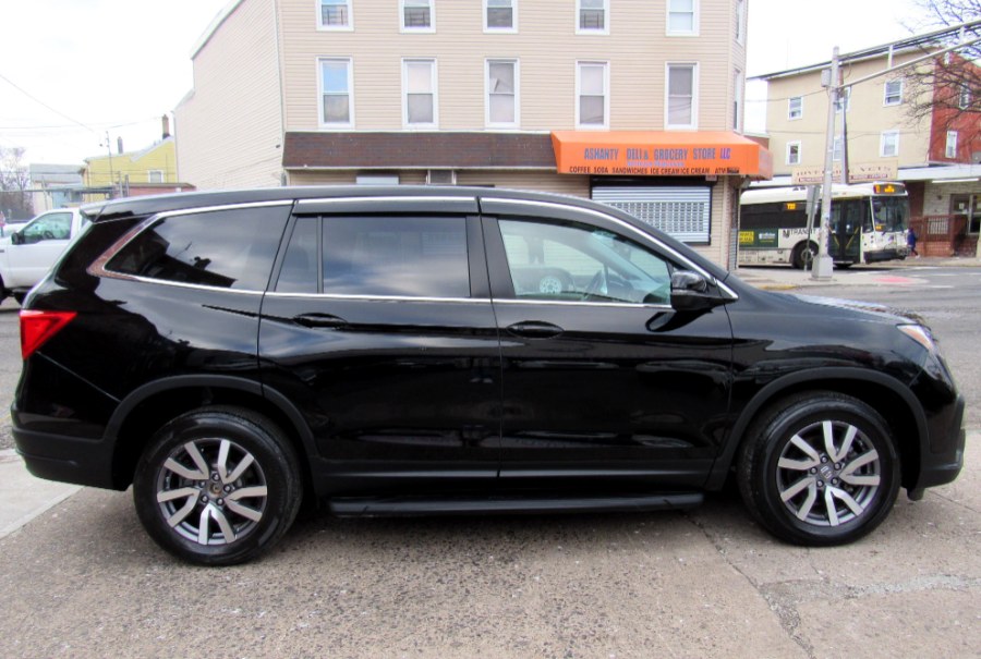 2019 Honda Pilot EX-L AWD, available for sale in Paterson, New Jersey | MFG Prestige Auto Group. Paterson, New Jersey 2019 Honda Pilot EX-L AWD, available for sale in Paterson, New Jersey | MFG Prestige Auto Group. Paterson, New Jersey
