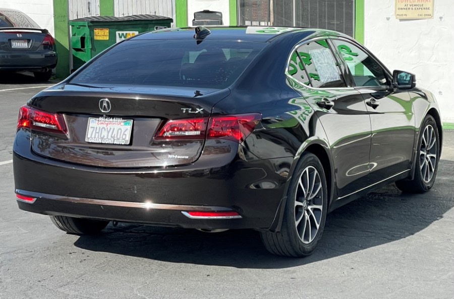 2015 Acura TLX 4dr Sdn SH-AWD V6 Tech, available for sale in Corona, California | Green Light Auto. Corona, California 2015 Acura TLX 4dr Sdn SH-AWD V6 Tech, available for sale in Corona, California | Green Light Auto. Corona, California