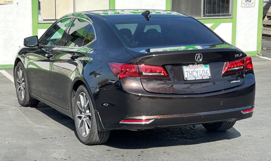 2015 Acura TLX 4dr Sdn SH-AWD V6 Tech, available for sale in Corona, California | Green Light Auto. Corona, California 2015 Acura TLX 4dr Sdn SH-AWD V6 Tech, available for sale in Corona, California | Green Light Auto. Corona, California