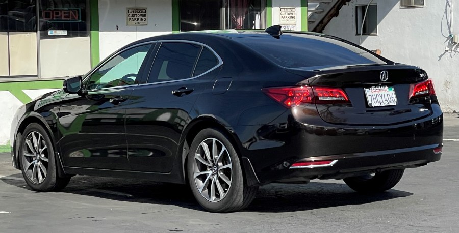 2015 Acura TLX 4dr Sdn SH-AWD V6 Tech, available for sale in Corona, California | Green Light Auto. Corona, California 2015 Acura TLX 4dr Sdn SH-AWD V6 Tech, available for sale in Corona, California | Green Light Auto. Corona, California