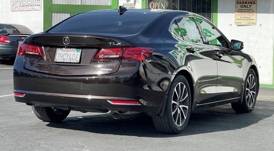 2015 Acura TLX 4dr Sdn SH-AWD V6 Tech, available for sale in Corona, California | Green Light Auto. Corona, California 2015 Acura TLX 4dr Sdn SH-AWD V6 Tech, available for sale in Corona, California | Green Light Auto. Corona, California
