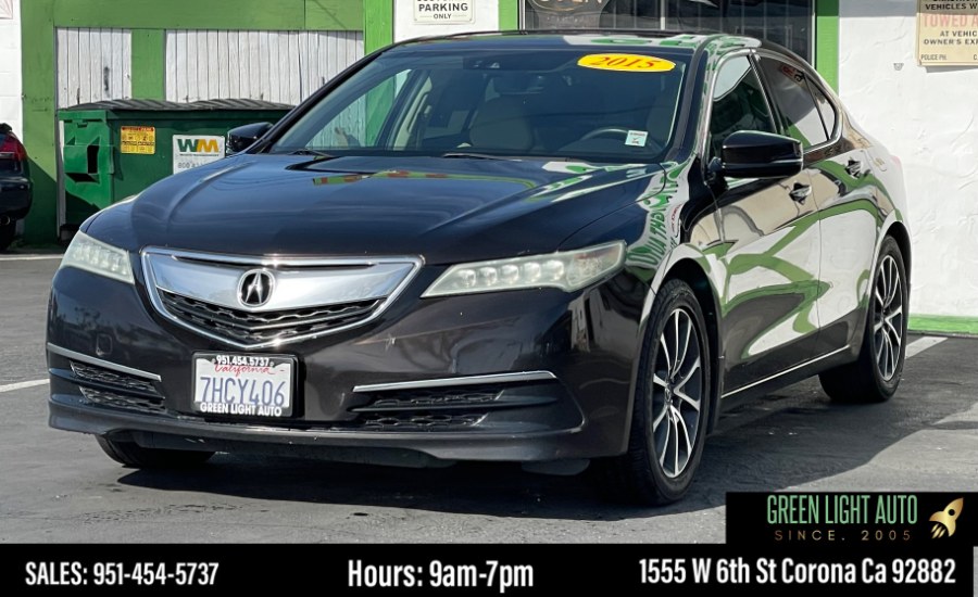 2015 Acura TLX 4dr Sdn SH-AWD V6 Tech, available for sale in Corona, California | Green Light Auto. Corona, California 2015 Acura TLX 4dr Sdn SH-AWD V6 Tech, available for sale in Corona, California | Green Light Auto. Corona, California