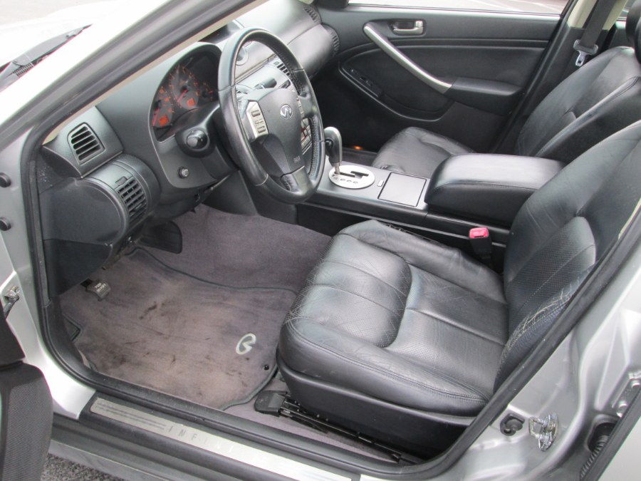 2003 Infiniti G35 Sedan 4dr Sdn Auto w/Leather, available for sale in Levittown, Pennsylvania | Levittown Auto. Levittown, Pennsylvania 2003 Infiniti G35 Sedan 4dr Sdn Auto w/Leather, available for sale in Levittown, Pennsylvania | Levittown Auto. Levittown, Pennsylvania