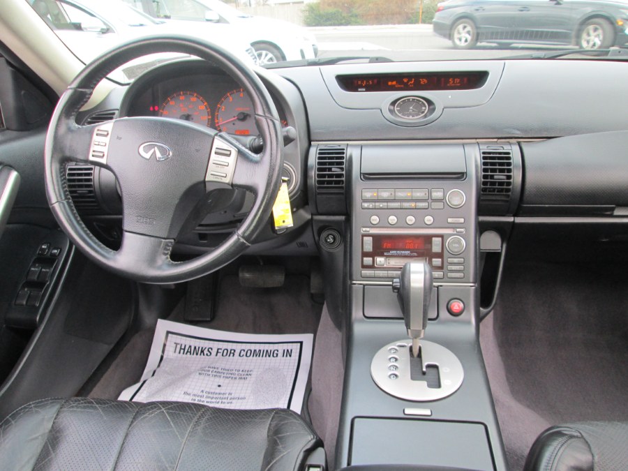 2003 Infiniti G35 Sedan 4dr Sdn Auto w/Leather, available for sale in Levittown, Pennsylvania | Levittown Auto. Levittown, Pennsylvania 2003 Infiniti G35 Sedan 4dr Sdn Auto w/Leather, available for sale in Levittown, Pennsylvania | Levittown Auto. Levittown, Pennsylvania