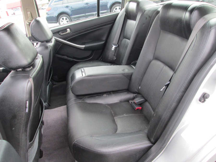 2003 Infiniti G35 Sedan 4dr Sdn Auto w/Leather, available for sale in Levittown, Pennsylvania | Levittown Auto. Levittown, Pennsylvania 2003 Infiniti G35 Sedan 4dr Sdn Auto w/Leather, available for sale in Levittown, Pennsylvania | Levittown Auto. Levittown, Pennsylvania