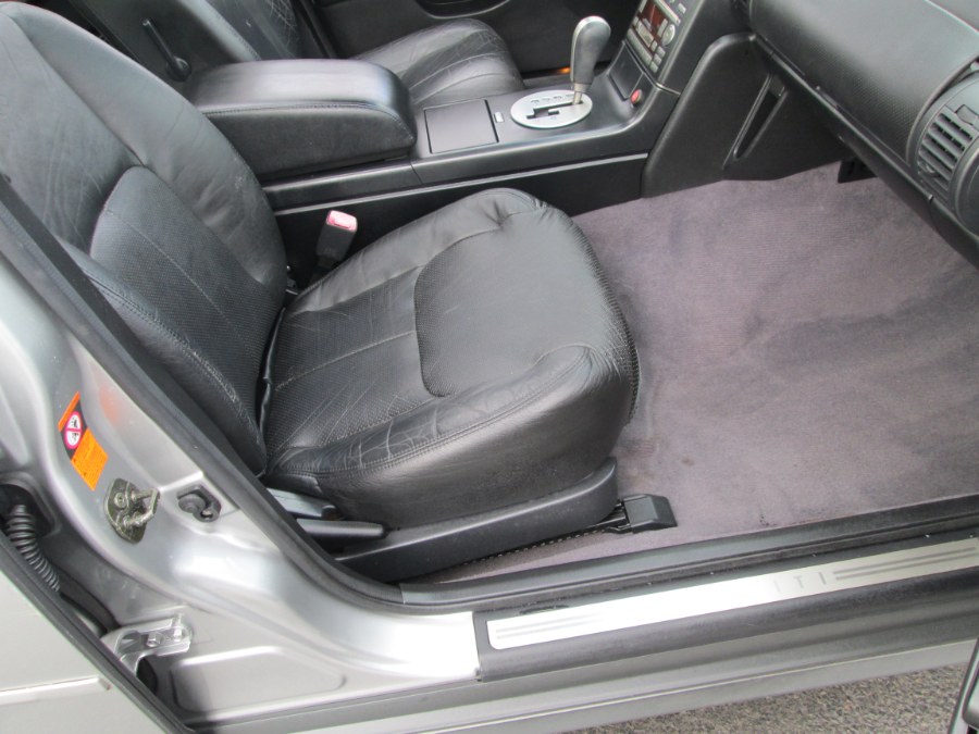 2003 Infiniti G35 Sedan 4dr Sdn Auto w/Leather, available for sale in Levittown, Pennsylvania | Levittown Auto. Levittown, Pennsylvania 2003 Infiniti G35 Sedan 4dr Sdn Auto w/Leather, available for sale in Levittown, Pennsylvania | Levittown Auto. Levittown, Pennsylvania