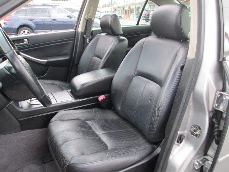 2003 Infiniti G35 Sedan 4dr Sdn Auto w/Leather, available for sale in Levittown, Pennsylvania | Levittown Auto. Levittown, Pennsylvania 2003 Infiniti G35 Sedan 4dr Sdn Auto w/Leather, available for sale in Levittown, Pennsylvania | Levittown Auto. Levittown, Pennsylvania