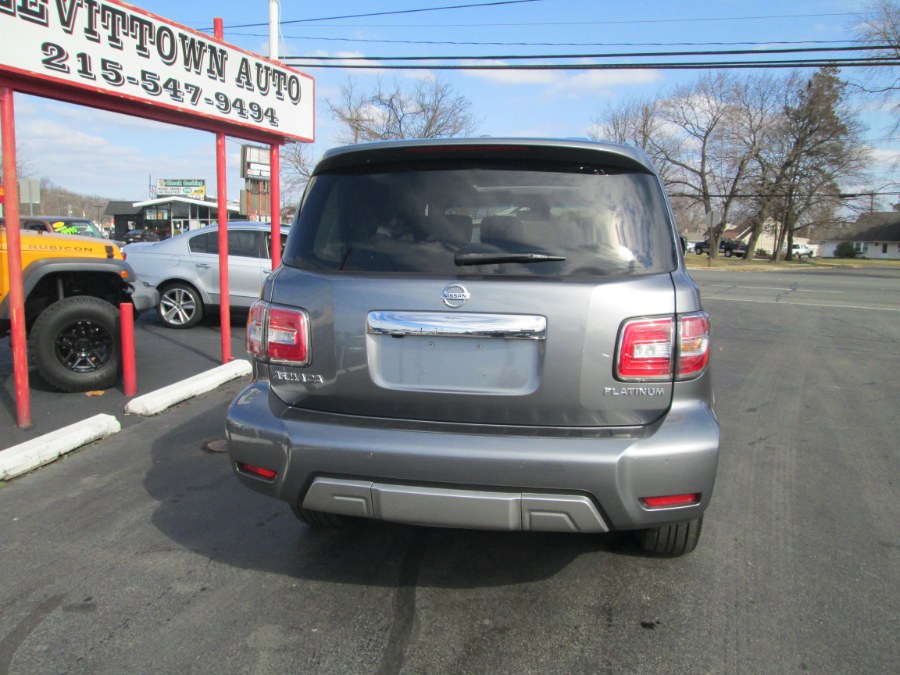 2017 Nissan Armada 4X4 PLATINUM, available for sale in Levittown, Pennsylvania | Levittown Auto. Levittown, Pennsylvania 2017 Nissan Armada 4X4 PLATINUM, available for sale in Levittown, Pennsylvania | Levittown Auto. Levittown, Pennsylvania