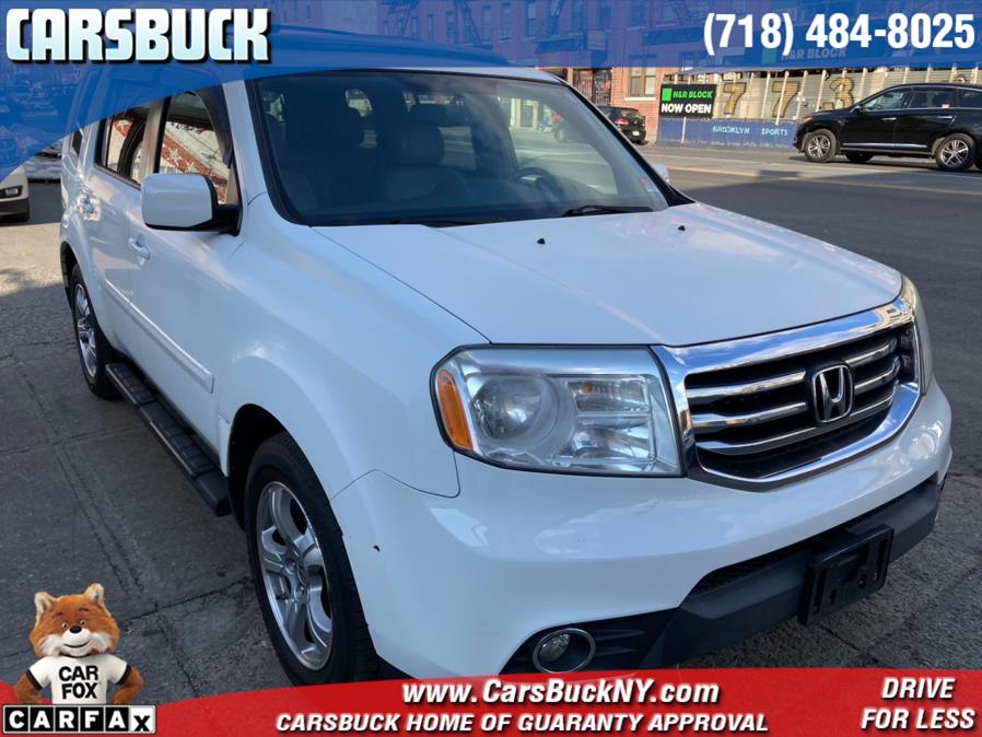 2013 Honda Pilot 4WD 4dr EX-L, available for sale in Brooklyn, New York | Carsbuck Inc.. Brooklyn, New York