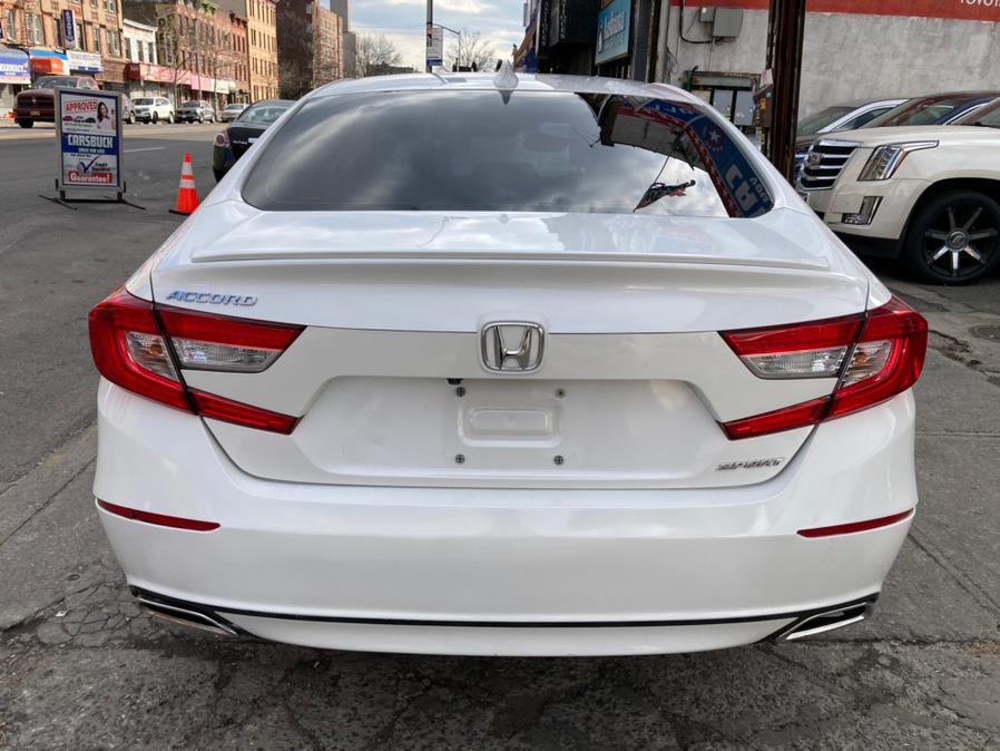 2019 Honda Accord Sedan Sport 1.5T CVT, available for sale in Brooklyn, New York | Carsbuck Inc.. Brooklyn, New York 2019 Honda Accord Sedan Sport 1.5T CVT, available for sale in Brooklyn, New York | Carsbuck Inc.. Brooklyn, New York