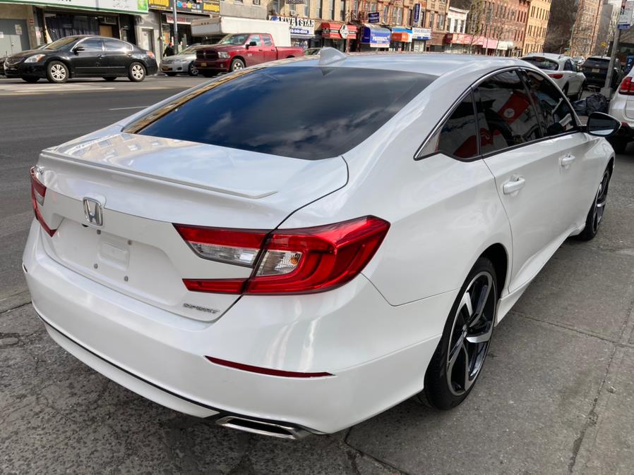 2019 Honda Accord Sedan Sport 1.5T CVT, available for sale in Brooklyn, New York | Carsbuck Inc.. Brooklyn, New York 2019 Honda Accord Sedan Sport 1.5T CVT, available for sale in Brooklyn, New York | Carsbuck Inc.. Brooklyn, New York