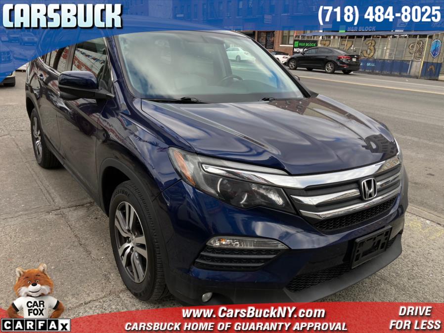 2016 Honda Pilot AWD 4dr EX-L, available for sale in Brooklyn, New York | Carsbuck Inc.. Brooklyn, New York 2016 Honda Pilot AWD 4dr EX-L, available for sale in Brooklyn, New York | Carsbuck Inc.. Brooklyn, New York