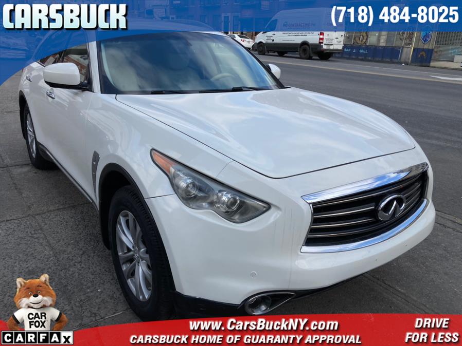 2013 INFINITI FX37 AWD 4dr Limited Edition, available for sale in Brooklyn, New York | Carsbuck Inc.. Brooklyn, New York